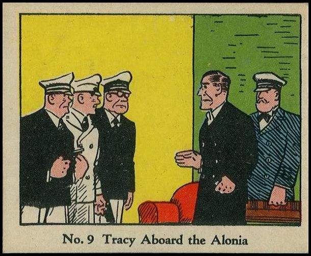 9 Tracy Aboard The Alonia